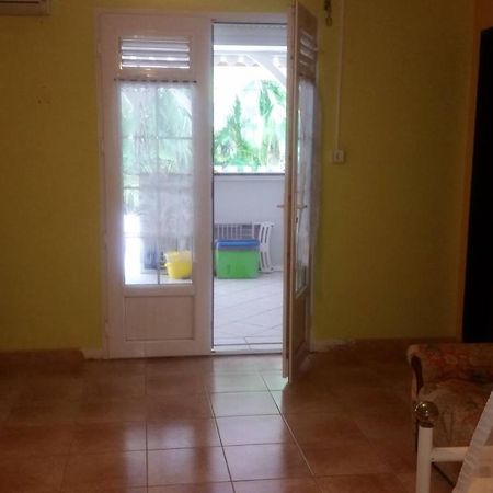 Les Bungalows Couleurs Soleil Le Vauclin Εξωτερικό φωτογραφία