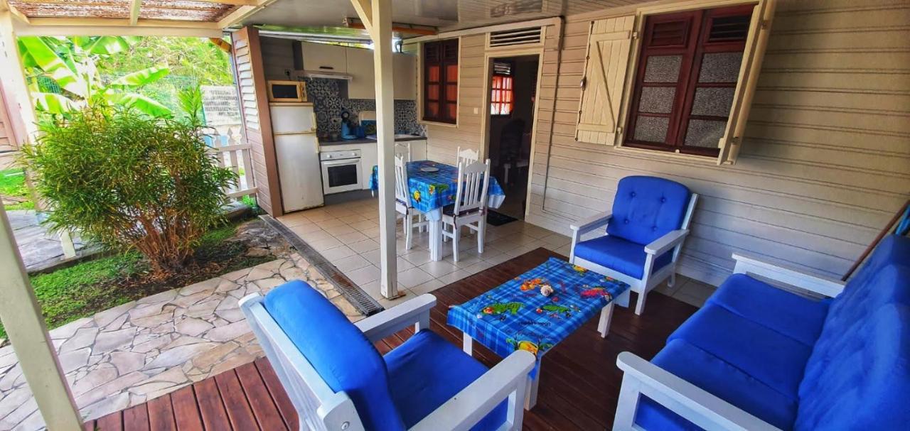 Les Bungalows Couleurs Soleil Le Vauclin Εξωτερικό φωτογραφία