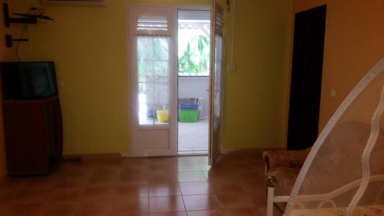 Les Bungalows Couleurs Soleil Le Vauclin Εξωτερικό φωτογραφία